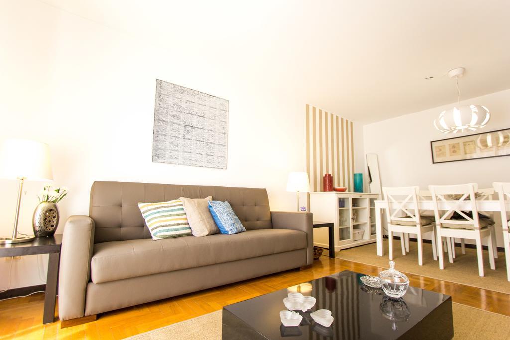 Spacious Apartment In Lissabon Exterior foto