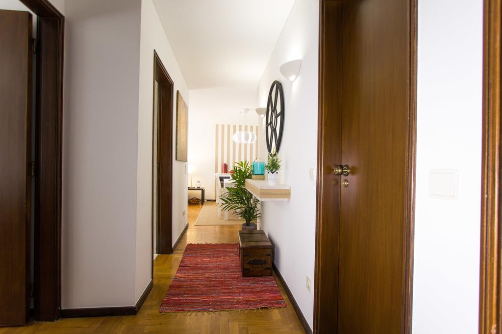 Spacious Apartment In Lissabon Exterior foto