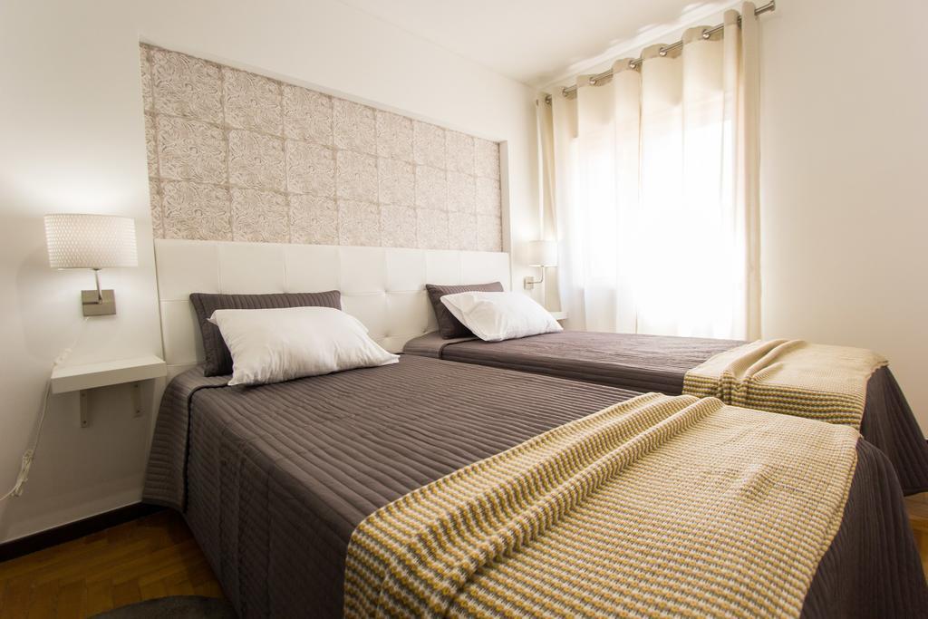 Spacious Apartment In Lissabon Exterior foto