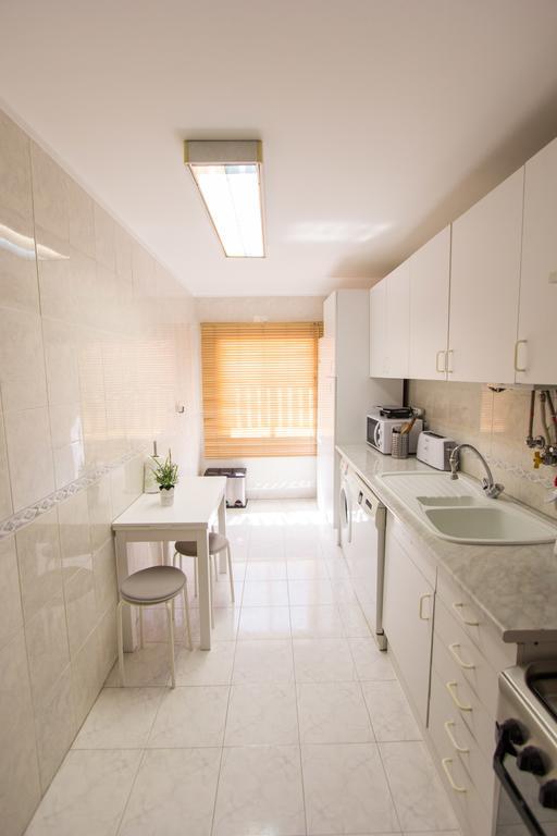 Spacious Apartment In Lissabon Exterior foto